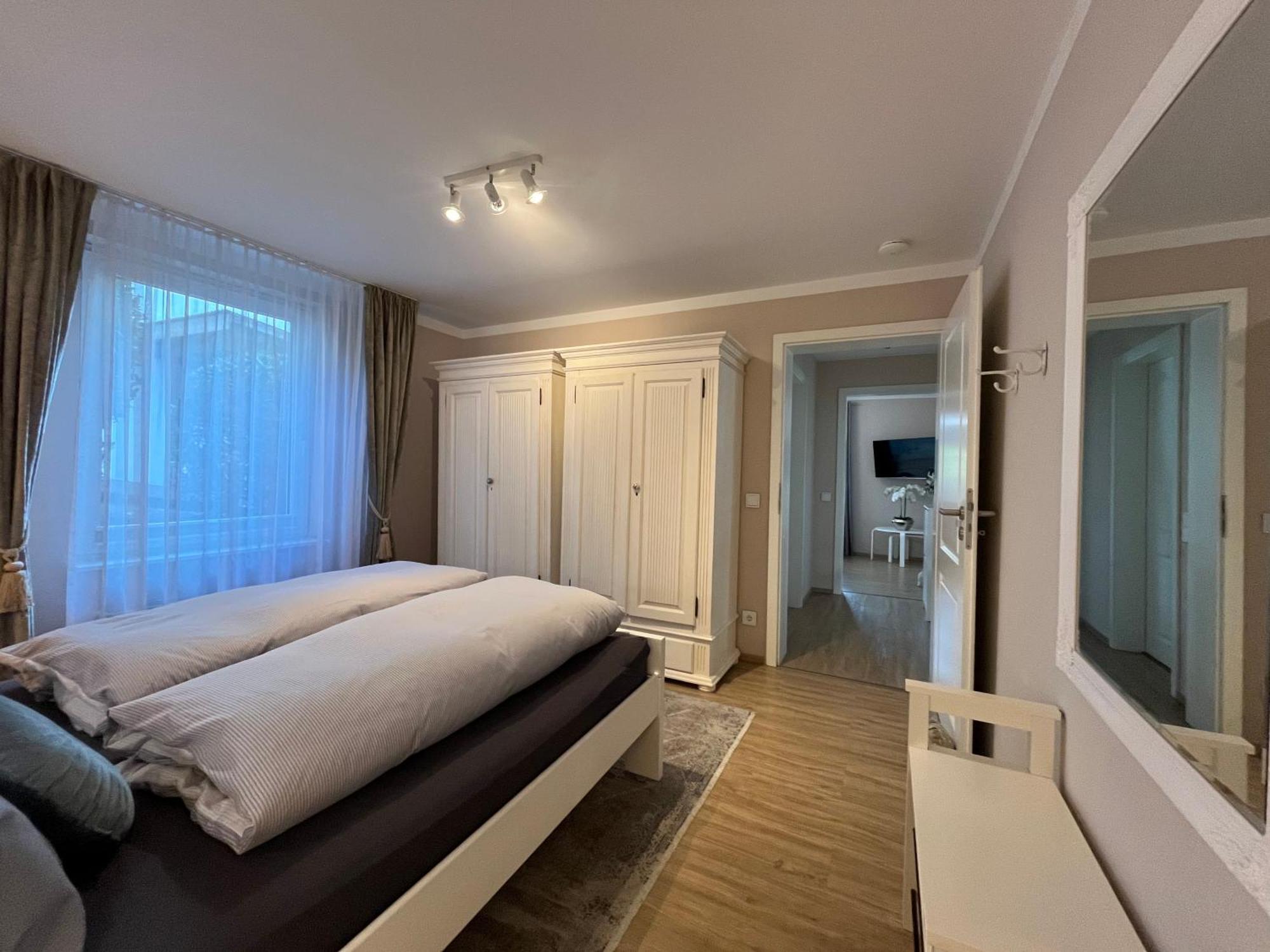 Schoene Wohnung Im Landhausstil Nahe Olpe Biggesee Exterior photo