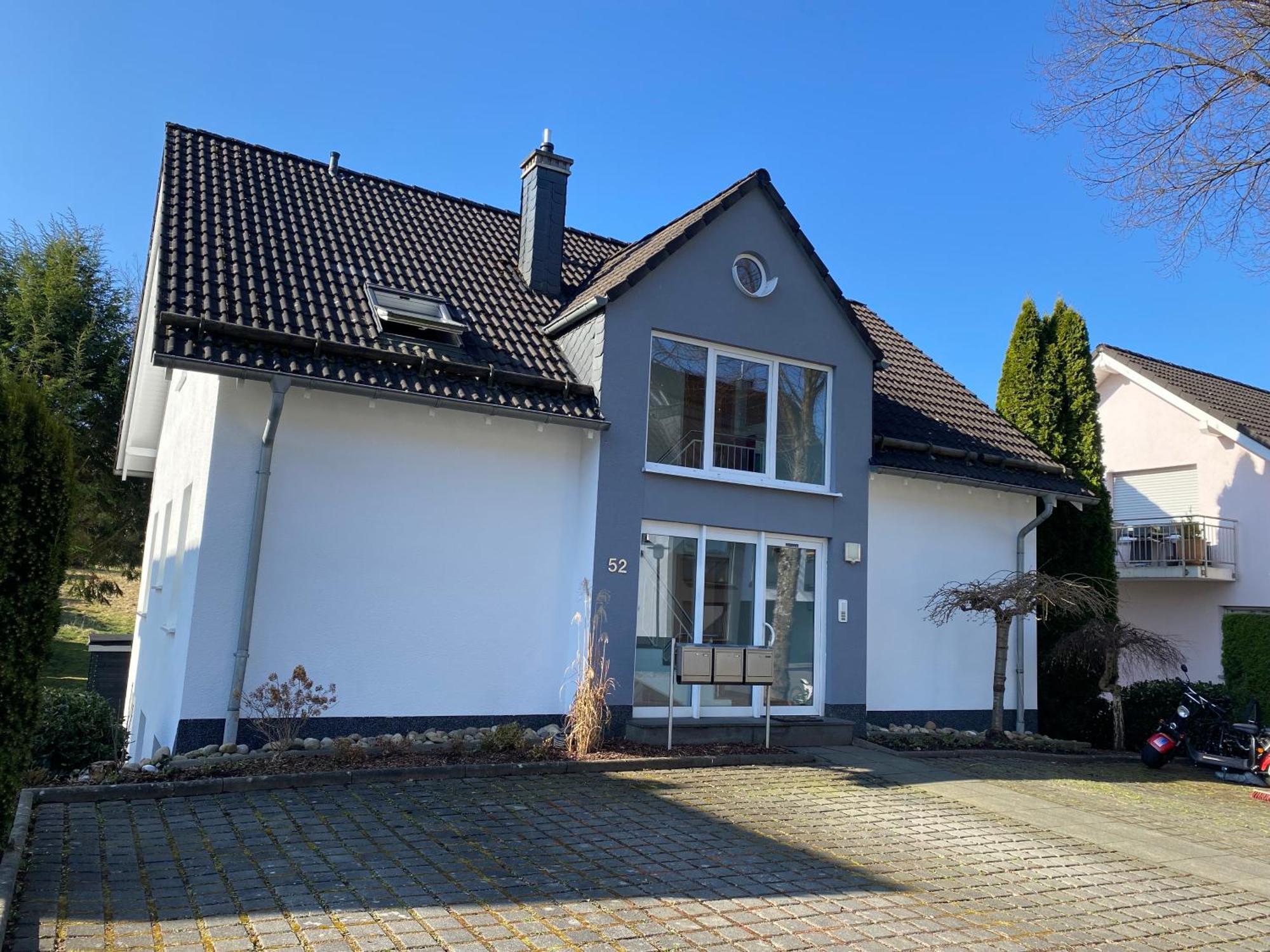 Schoene Wohnung Im Landhausstil Nahe Olpe Biggesee Exterior photo